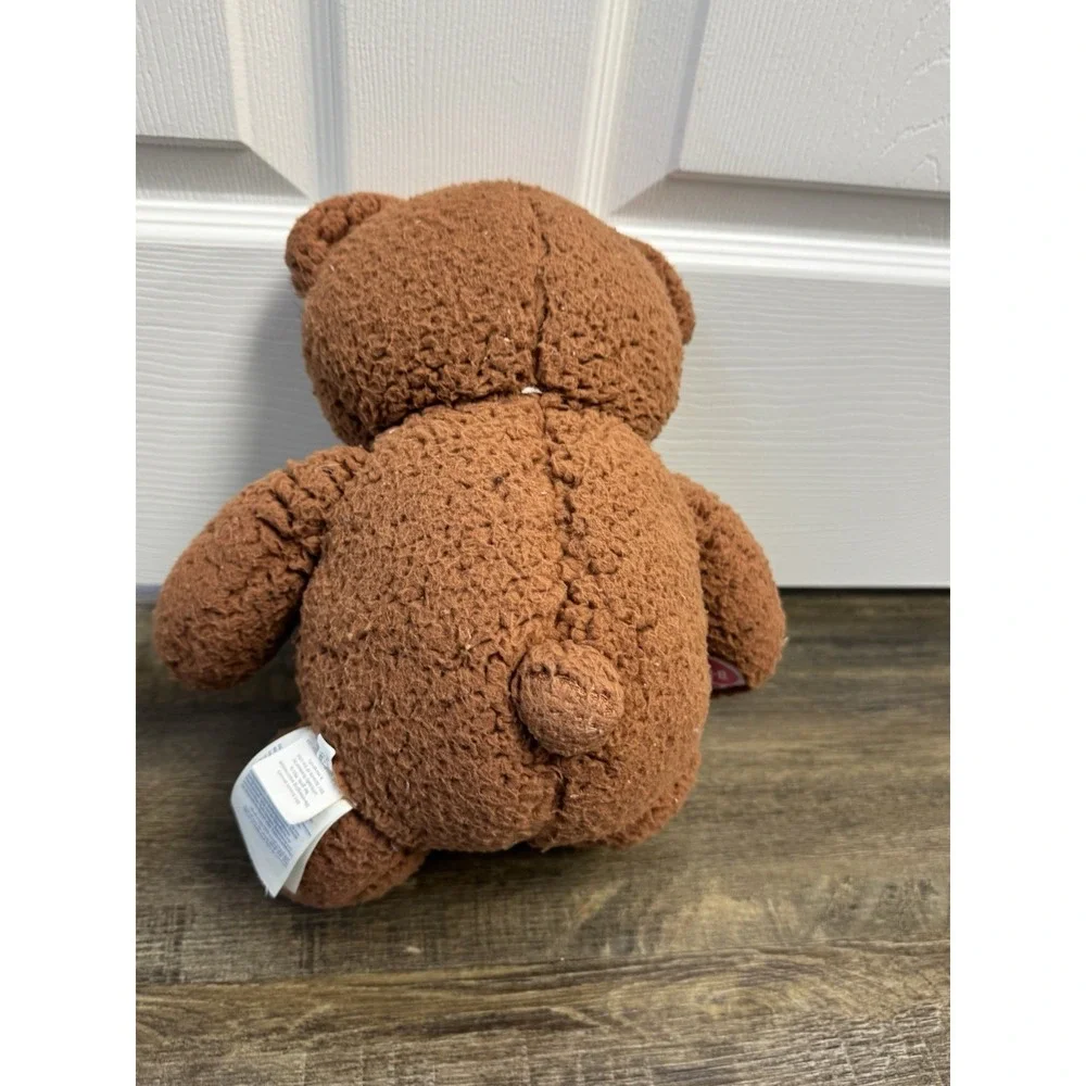 Build A Bear Brown Bear Girl Scout Adventurefuls Edition Plush 16in 031511